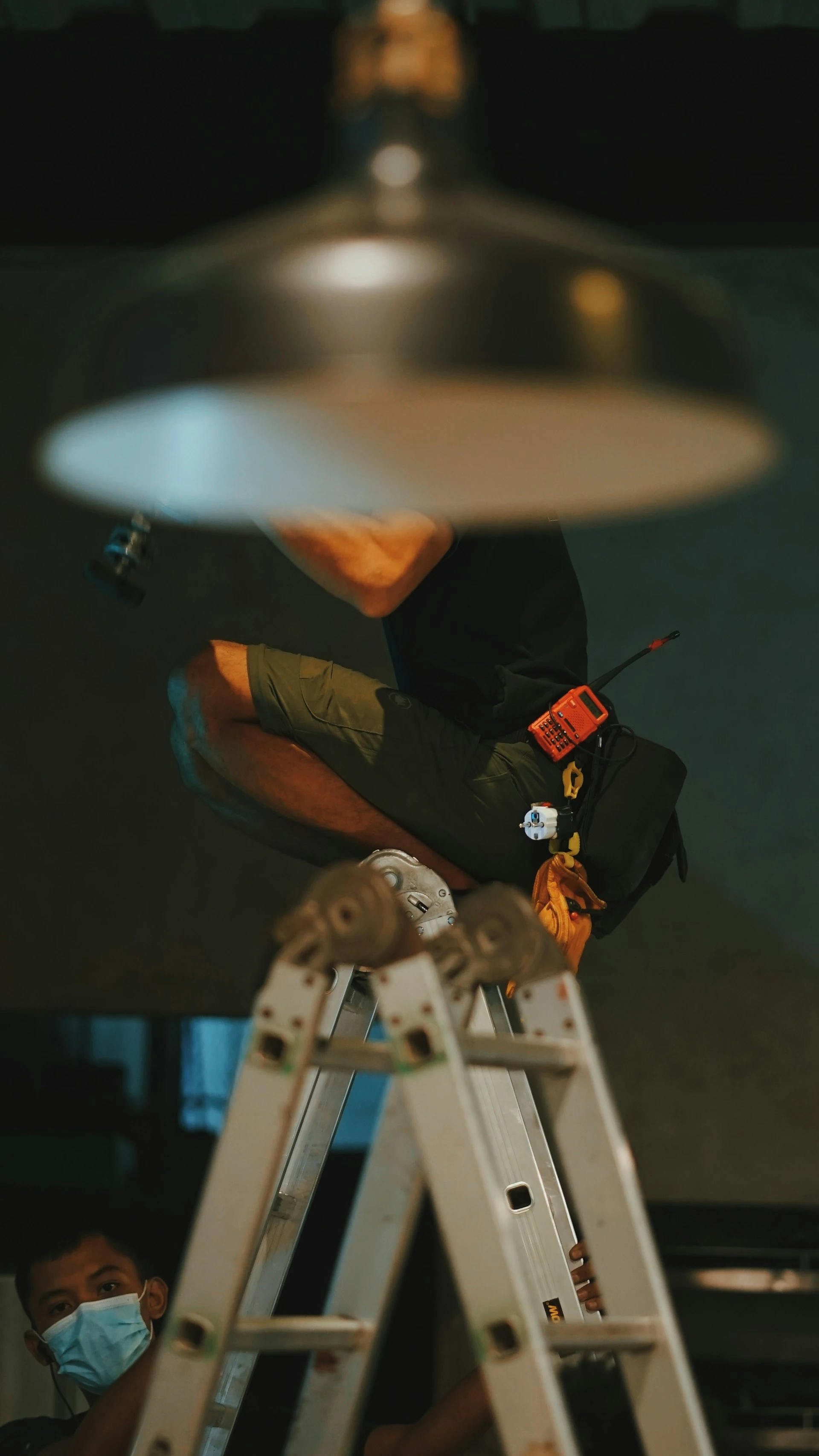  Plumbers line